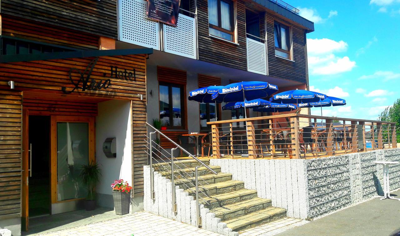 Ario Hotel & Resturant Nürnberg Exterior foto
